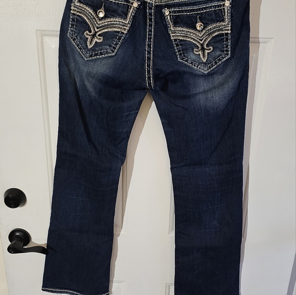 Rock Revival Marie Jeans - Picture 14 of 15